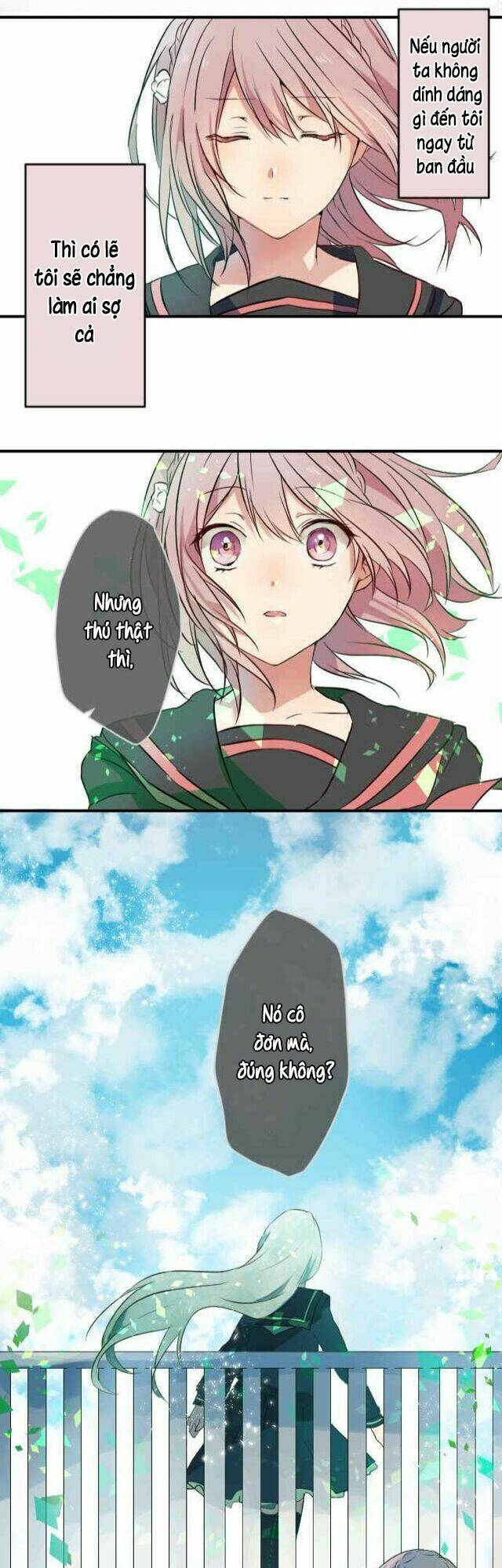 Shinazu no Shoujo wa Hyakki to Chigiru - Chapter 1 - Page 35