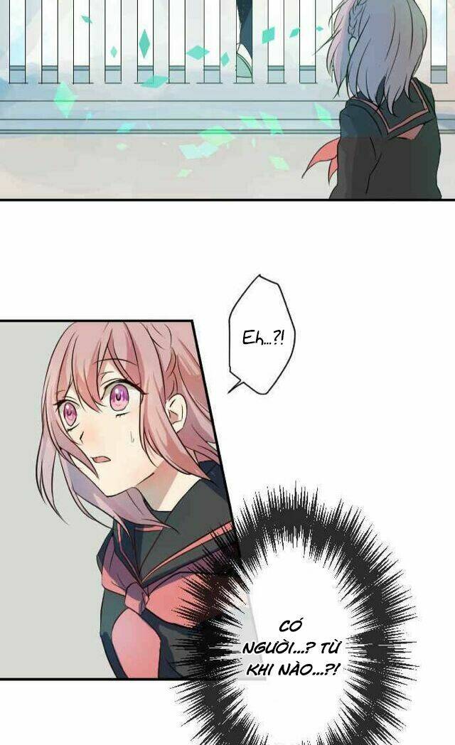 Shinazu no Shoujo wa Hyakki to Chigiru - Chapter 1 - Page 36