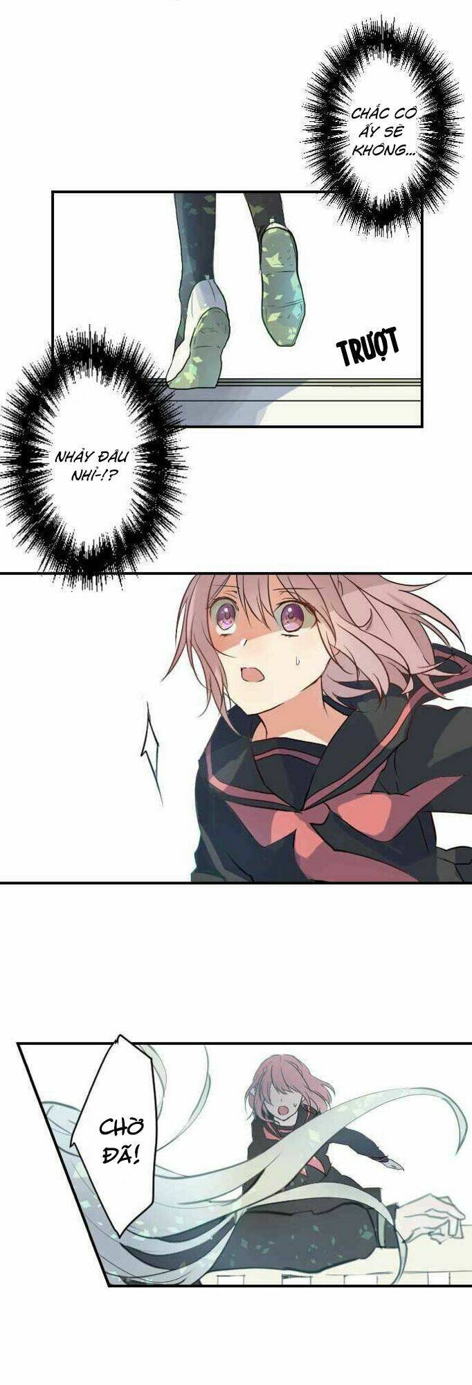 Shinazu no Shoujo wa Hyakki to Chigiru - Chapter 1 - Page 38