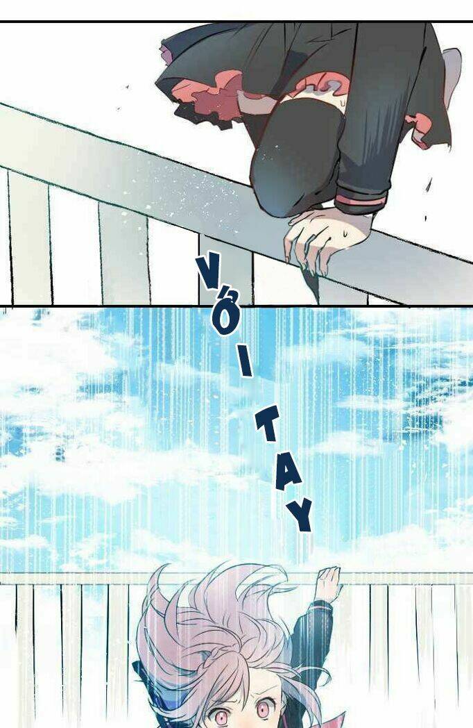 Shinazu no Shoujo wa Hyakki to Chigiru - Chapter 1 - Page 39