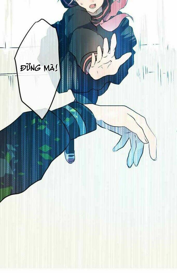 Shinazu no Shoujo wa Hyakki to Chigiru - Chapter 1 - Page 40