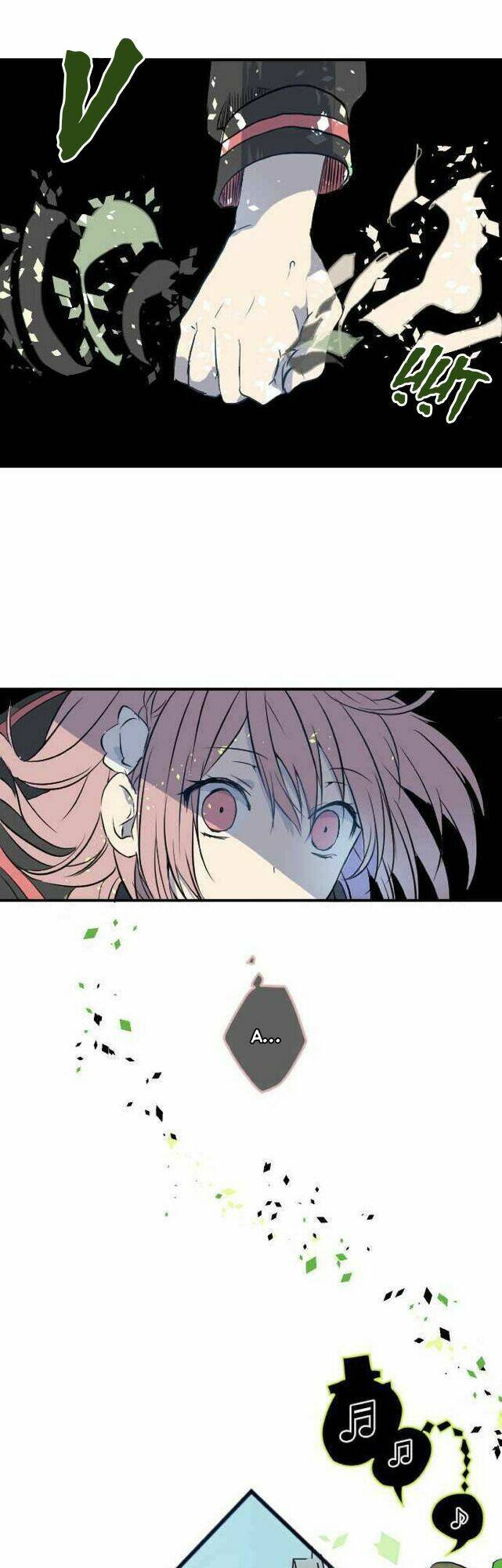 Shinazu no Shoujo wa Hyakki to Chigiru - Chapter 1 - Page 41