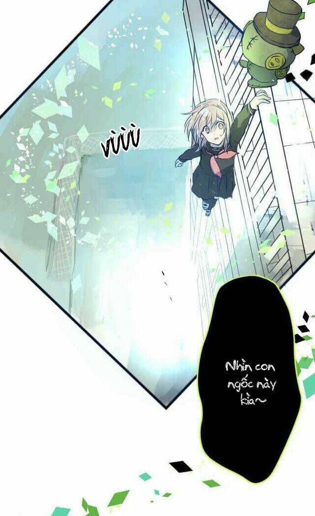 Shinazu no Shoujo wa Hyakki to Chigiru - Chapter 1 - Page 42