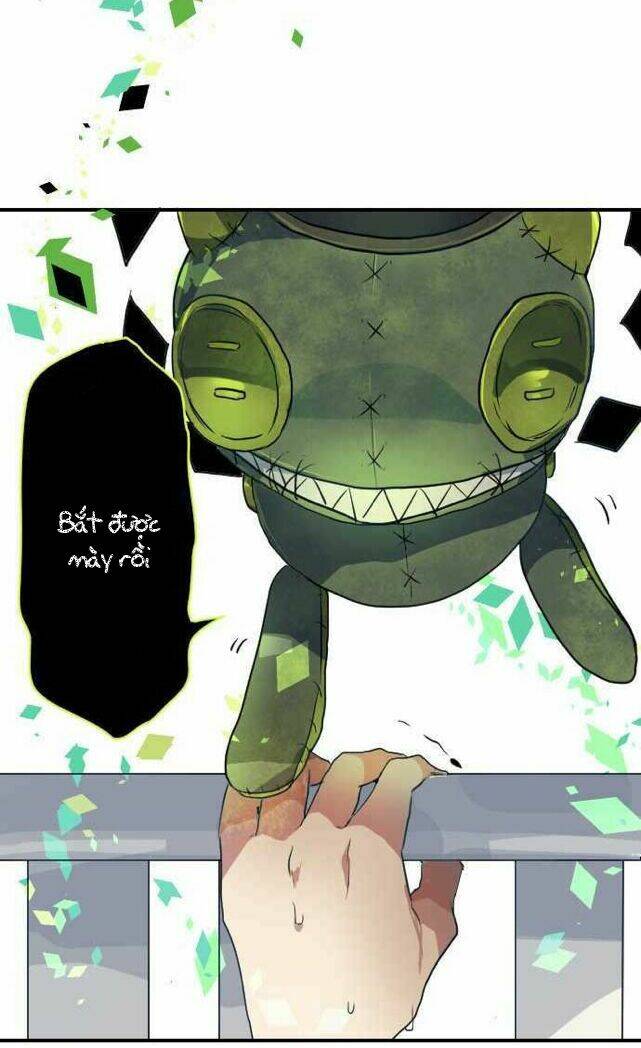 Shinazu no Shoujo wa Hyakki to Chigiru - Chapter 1 - Page 43