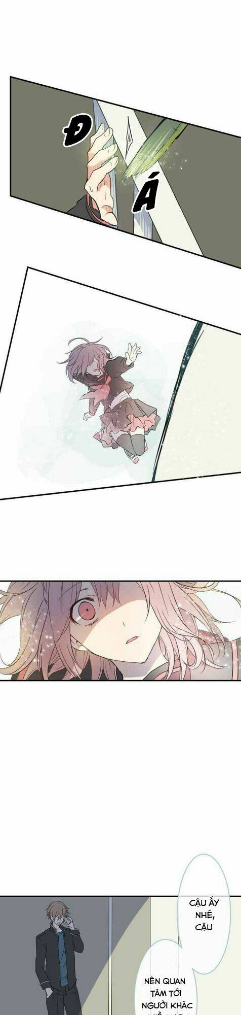 Shinazu no Shoujo wa Hyakki to Chigiru - Chapter 1 - Page 44