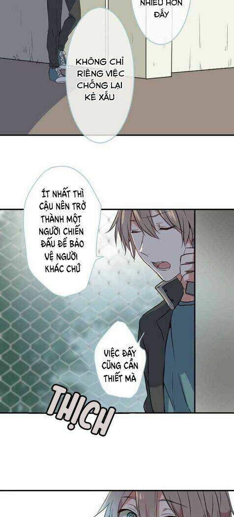 Shinazu no Shoujo wa Hyakki to Chigiru - Chapter 1 - Page 45