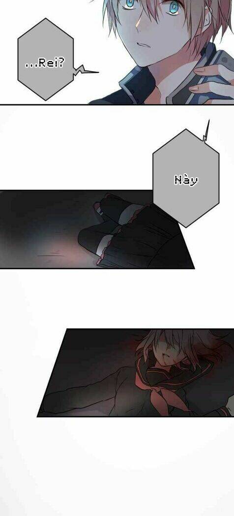 Shinazu no Shoujo wa Hyakki to Chigiru - Chapter 1 - Page 46