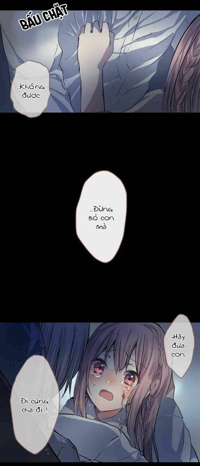 Shinazu no Shoujo wa Hyakki to Chigiru - Chapter 1 - Page 4