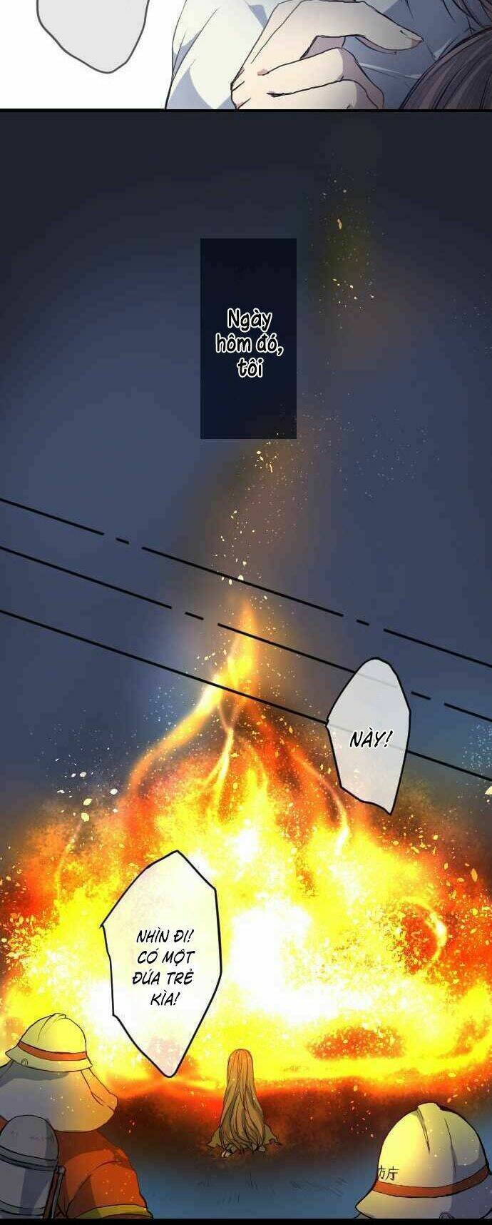 Shinazu no Shoujo wa Hyakki to Chigiru - Chapter 1 - Page 6