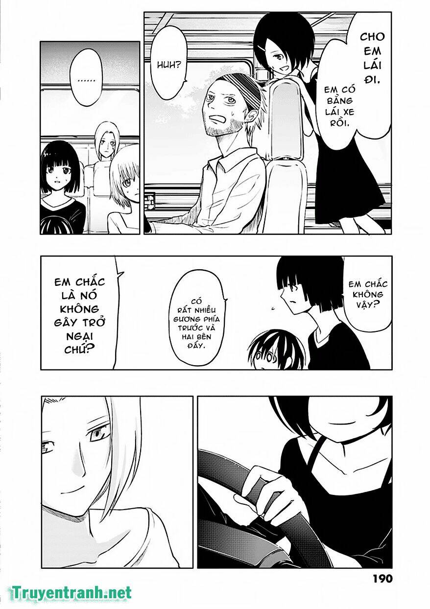 Thế Giới Quỷ - Chapter 128 - Page 5