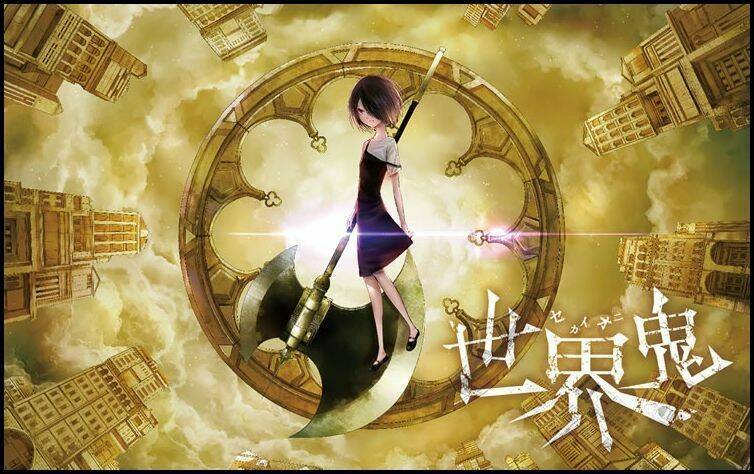 Thế Giới Quỷ - Chapter 128 - Page 7