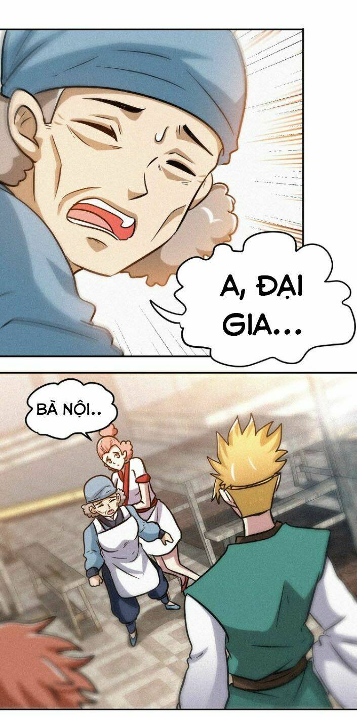Thánh Võ Tinh Thần - Chapter 47.5 - Page 12