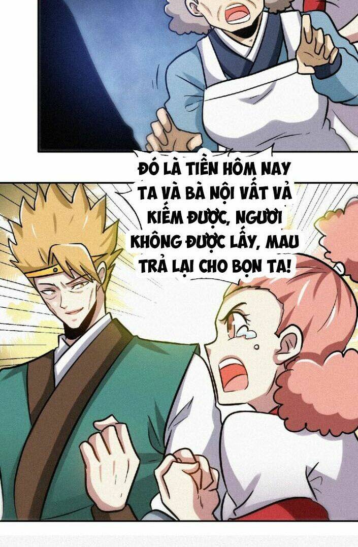 Thánh Võ Tinh Thần - Chapter 47.5 - Page 14