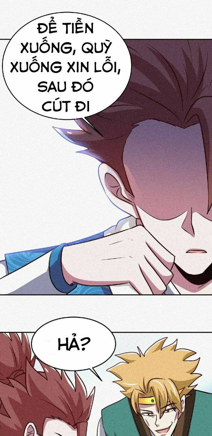 Thánh Võ Tinh Thần - Chapter 47.5 - Page 17