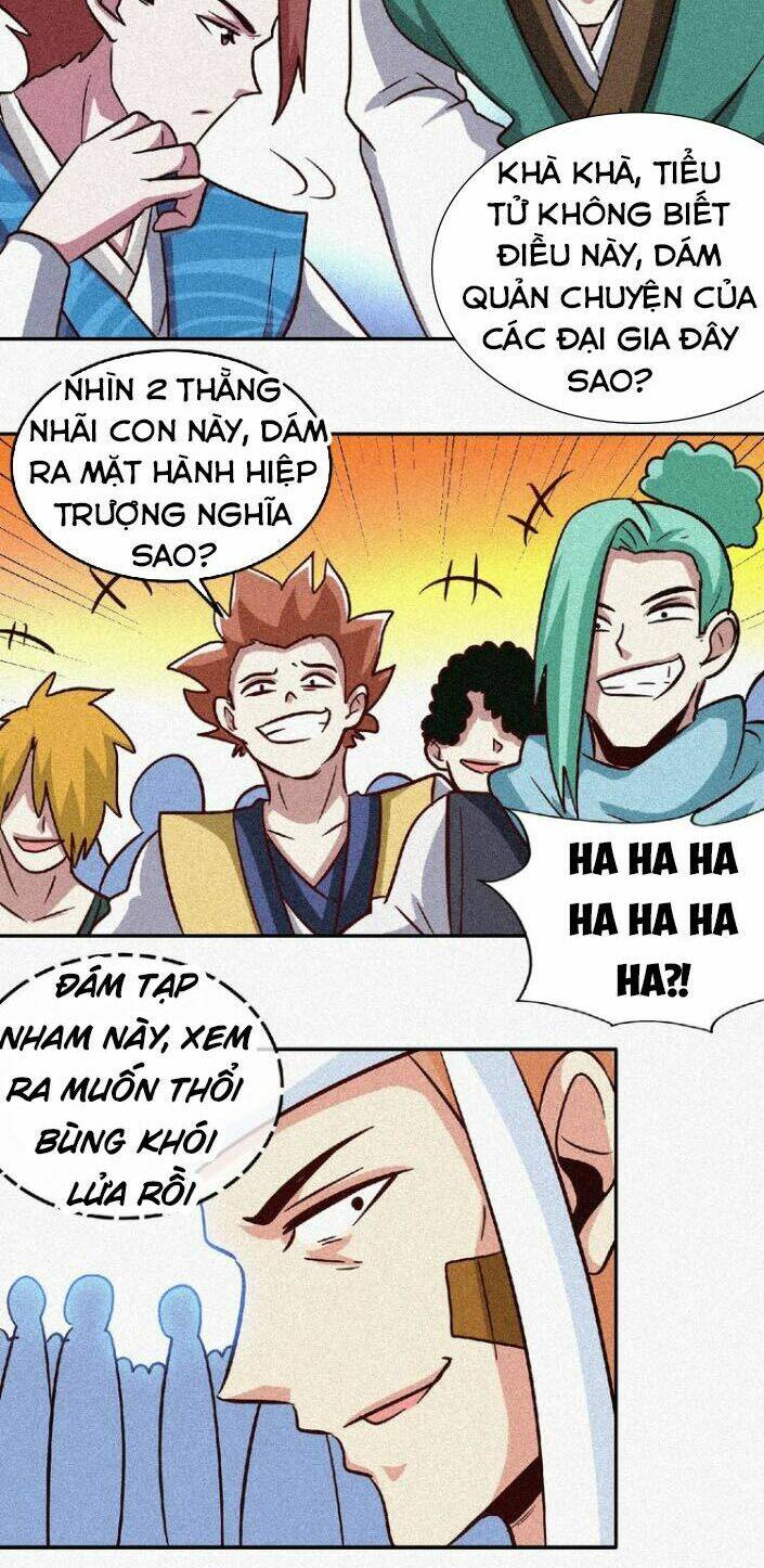 Thánh Võ Tinh Thần - Chapter 47.5 - Page 18