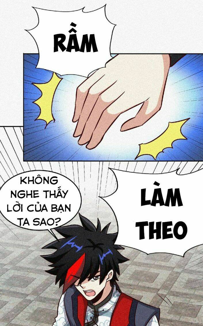 Thánh Võ Tinh Thần - Chapter 47.5 - Page 19