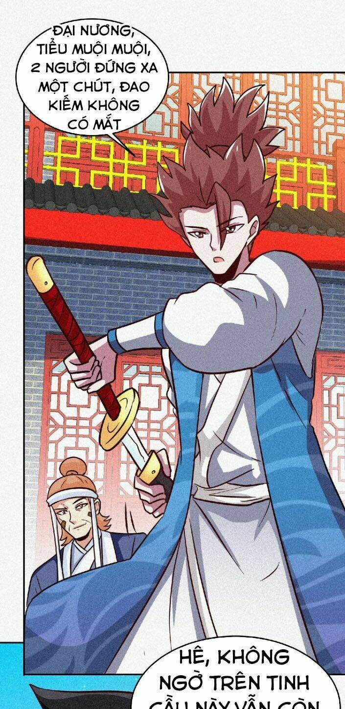 Thánh Võ Tinh Thần - Chapter 47.5 - Page 21