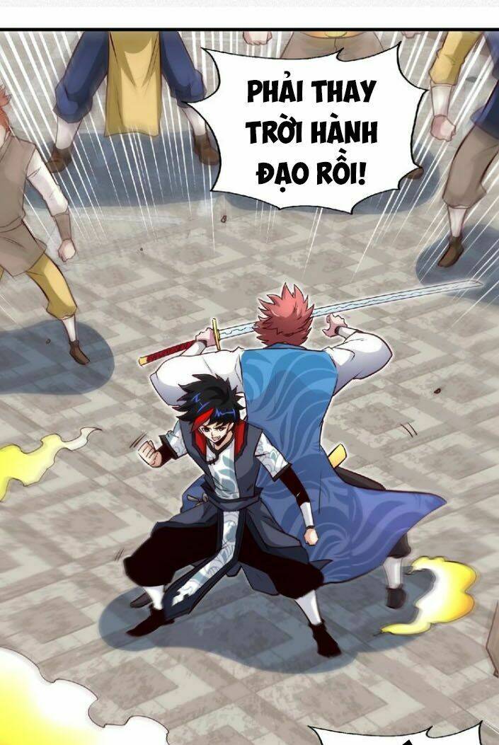 Thánh Võ Tinh Thần - Chapter 47.5 - Page 23