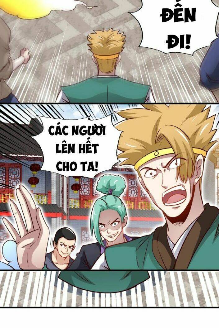 Thánh Võ Tinh Thần - Chapter 47.5 - Page 24
