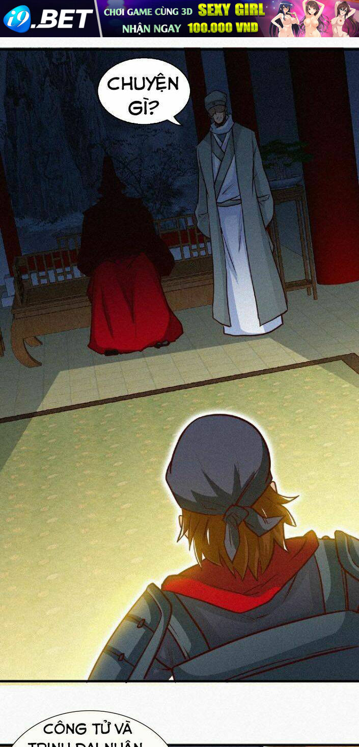 Thánh Võ Tinh Thần - Chapter 47.5 - Page 28