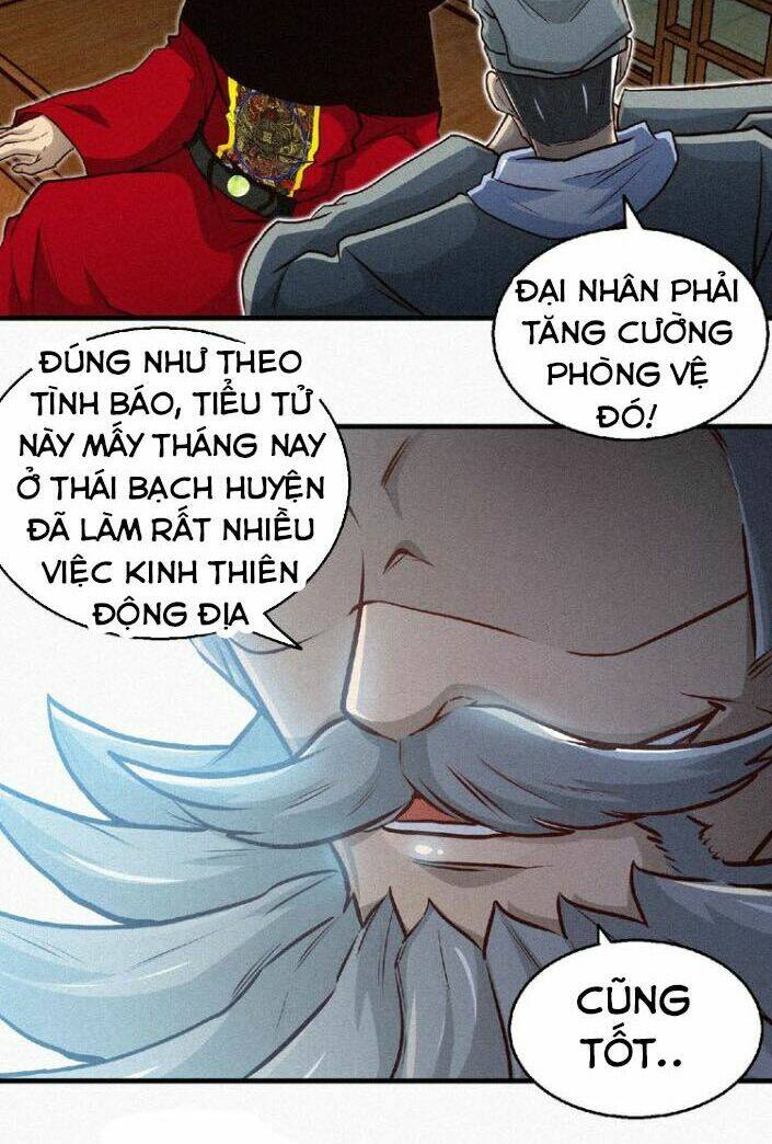 Thánh Võ Tinh Thần - Chapter 47.5 - Page 31