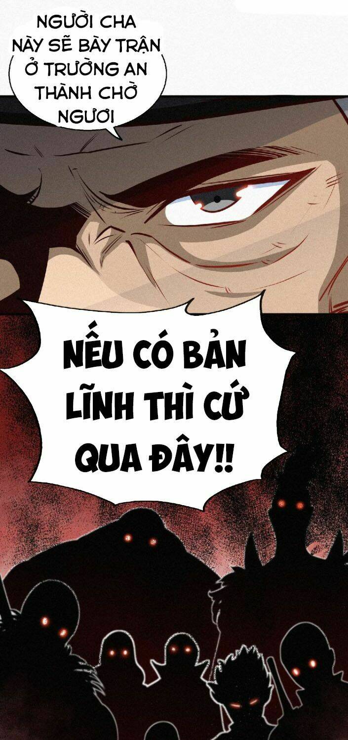 Thánh Võ Tinh Thần - Chapter 47.5 - Page 32