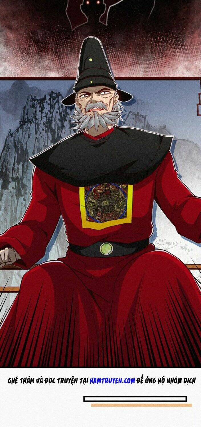 Thánh Võ Tinh Thần - Chapter 47.5 - Page 33