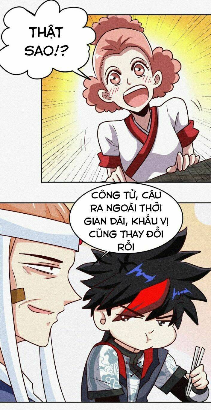 Thánh Võ Tinh Thần - Chapter 47.5 - Page 5
