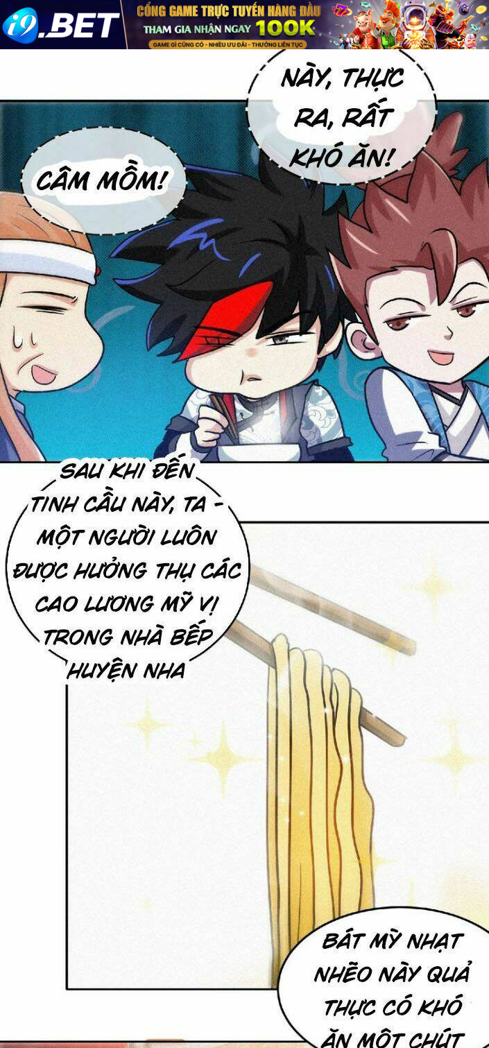 Thánh Võ Tinh Thần - Chapter 47.5 - Page 6