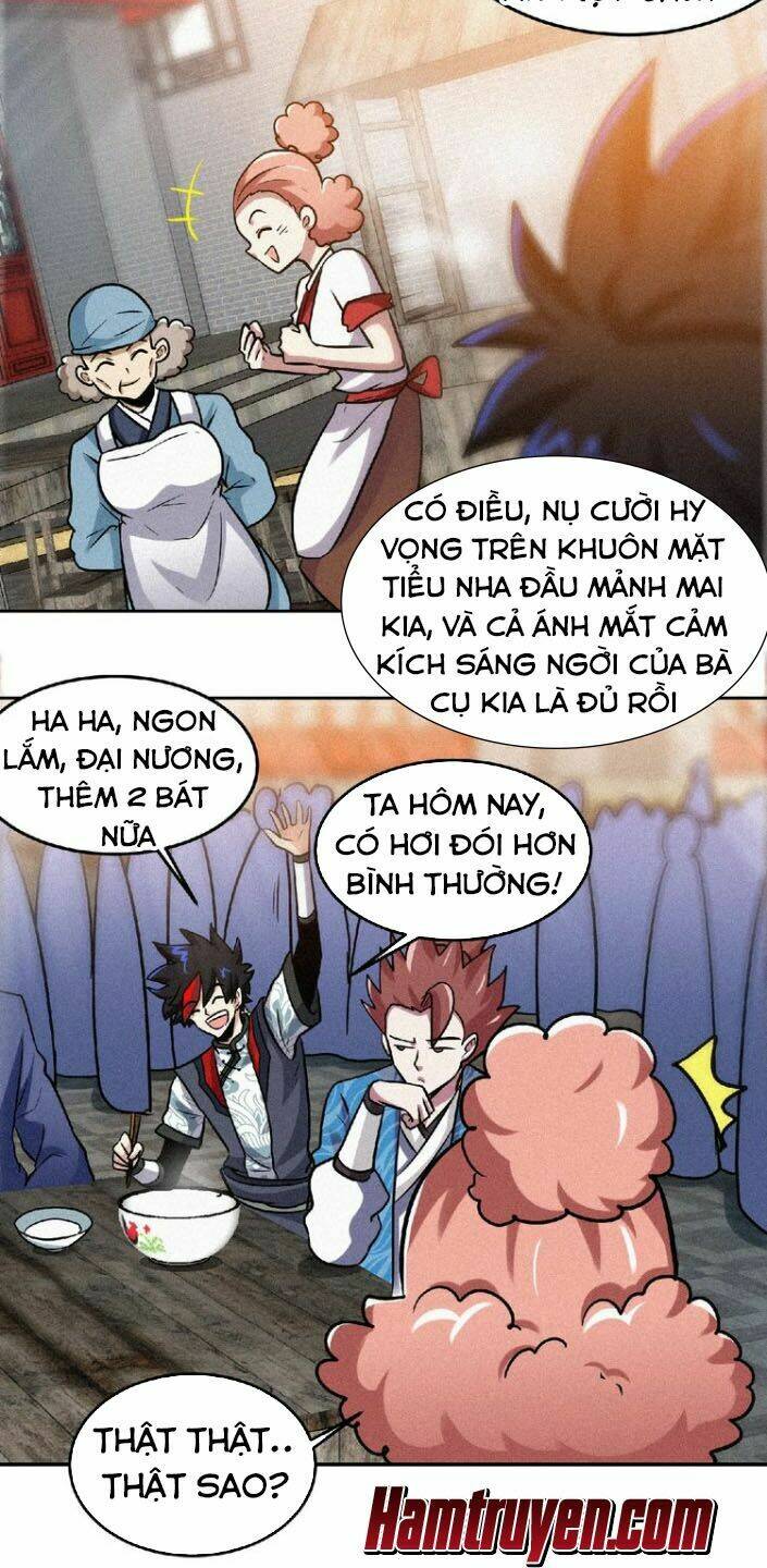 Thánh Võ Tinh Thần - Chapter 47.5 - Page 7