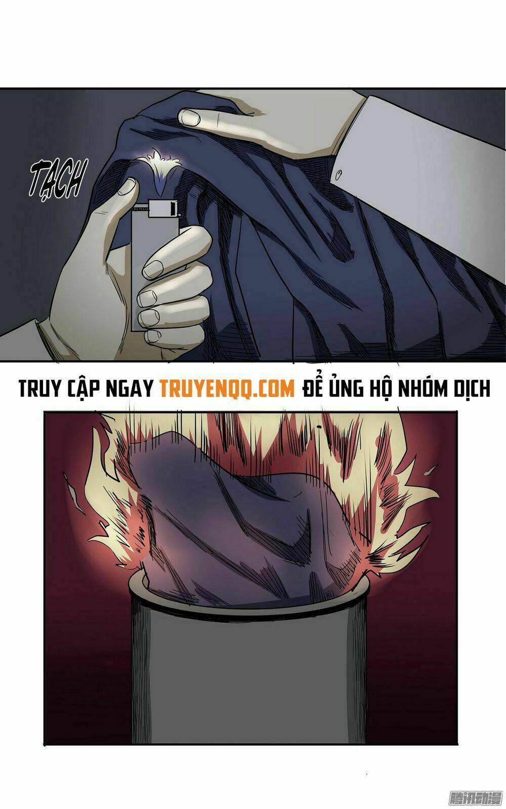 Nửa Đêm Quỷ Đàm - Chapter 4 - Page 14