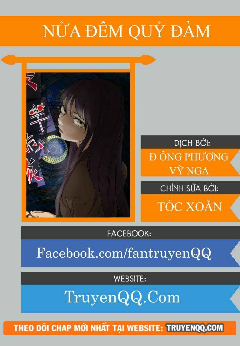 Nửa Đêm Quỷ Đàm - Chapter 4 - Page 17