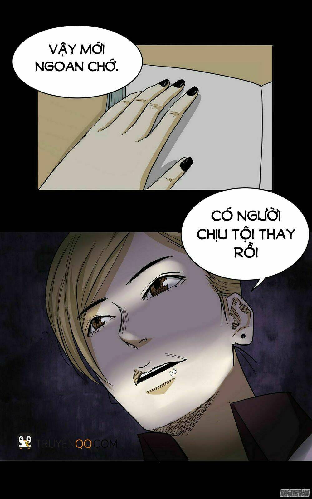 Nửa Đêm Quỷ Đàm - Chapter 4 - Page 3