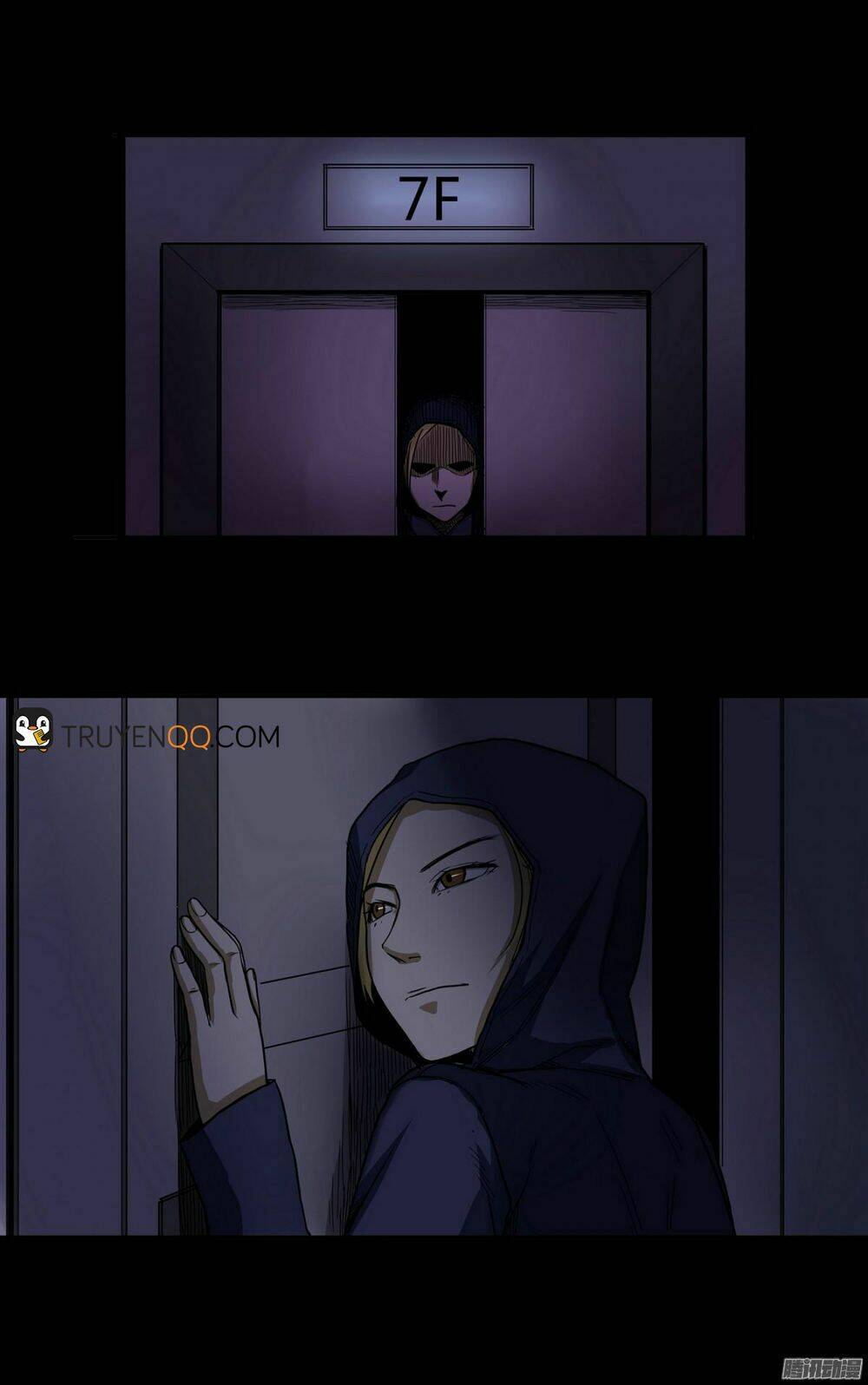 Nửa Đêm Quỷ Đàm - Chapter 4 - Page 6