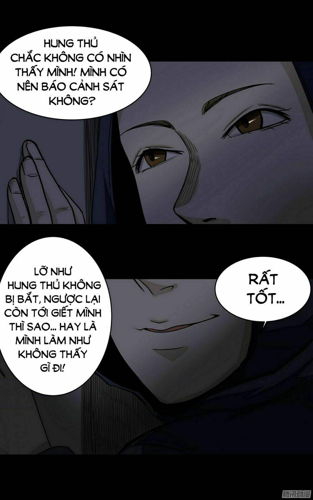 Nửa Đêm Quỷ Đàm - Chapter 4 - Page 7
