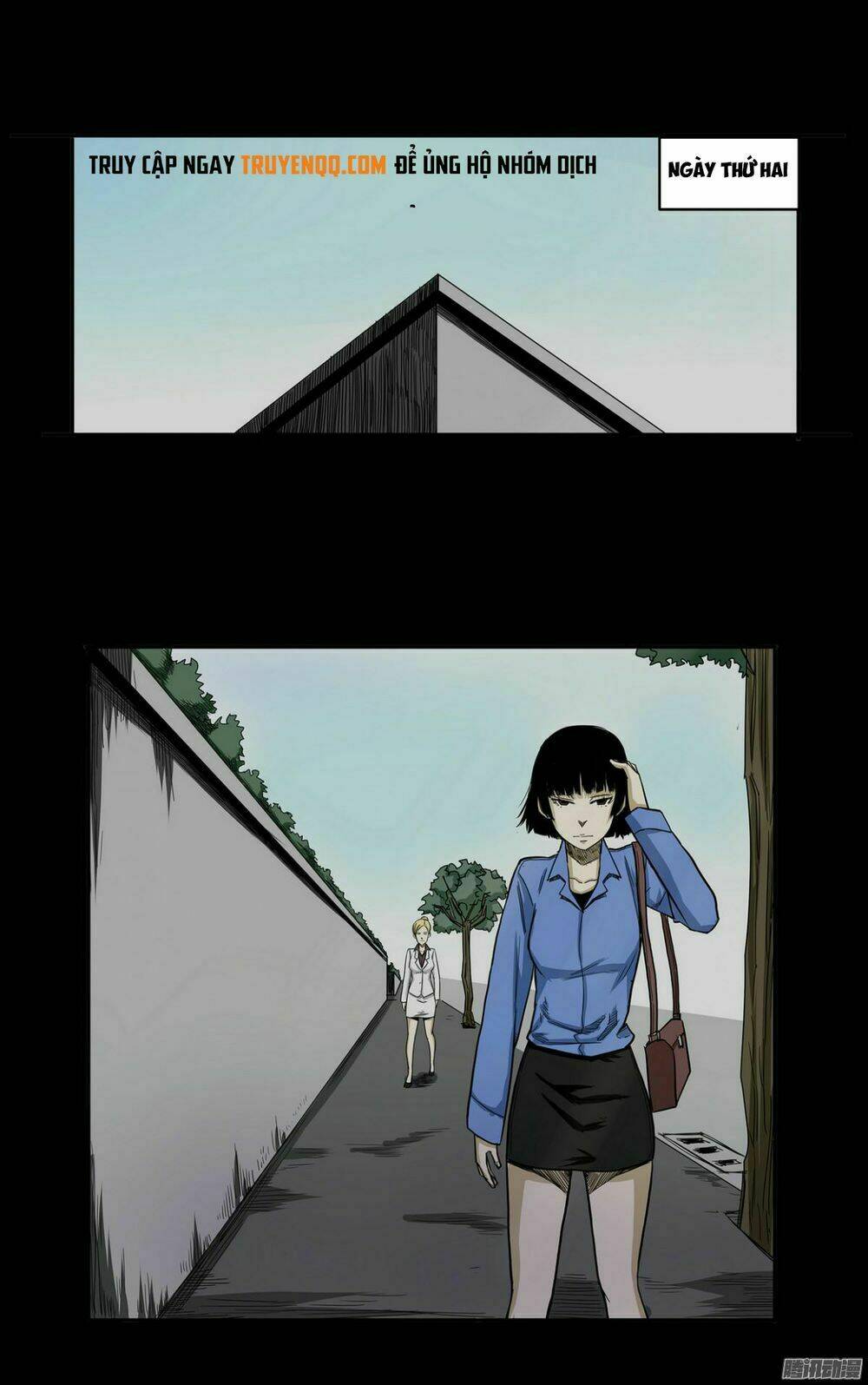 Nửa Đêm Quỷ Đàm - Chapter 4 - Page 8