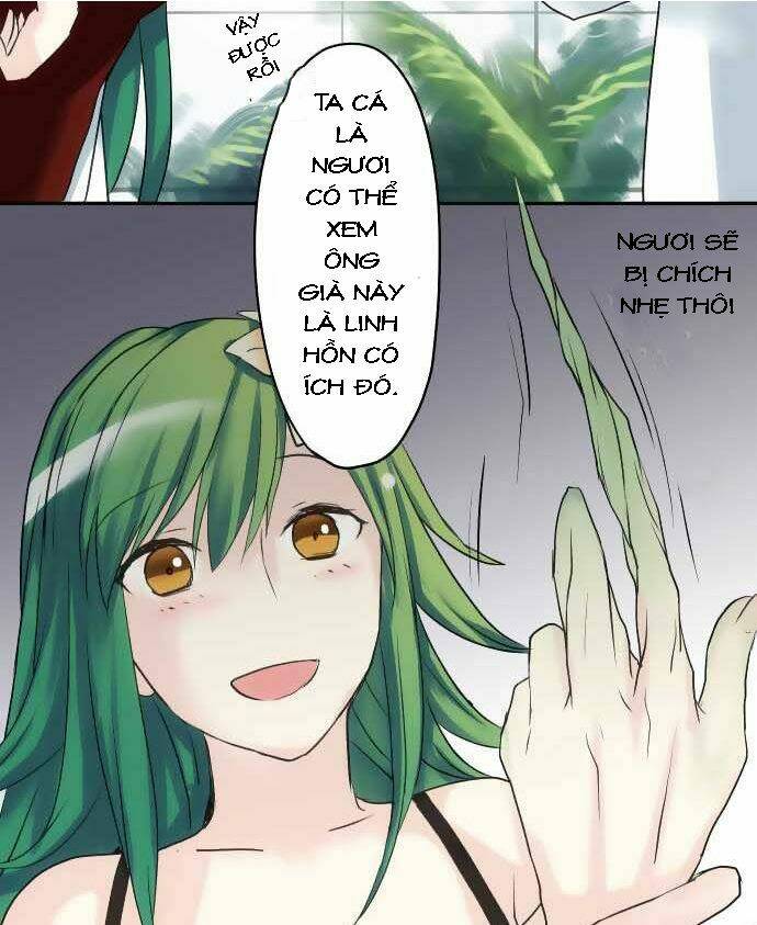 Hakase to Slime-chan - Chapter 5 - Page 17