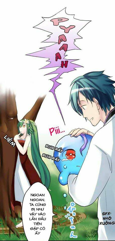 Hakase to Slime-chan - Chapter 5 - Page 19