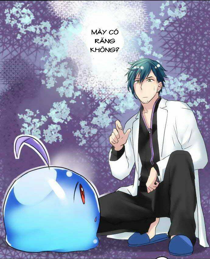 Hakase to Slime-chan - Chapter 5 - Page 4