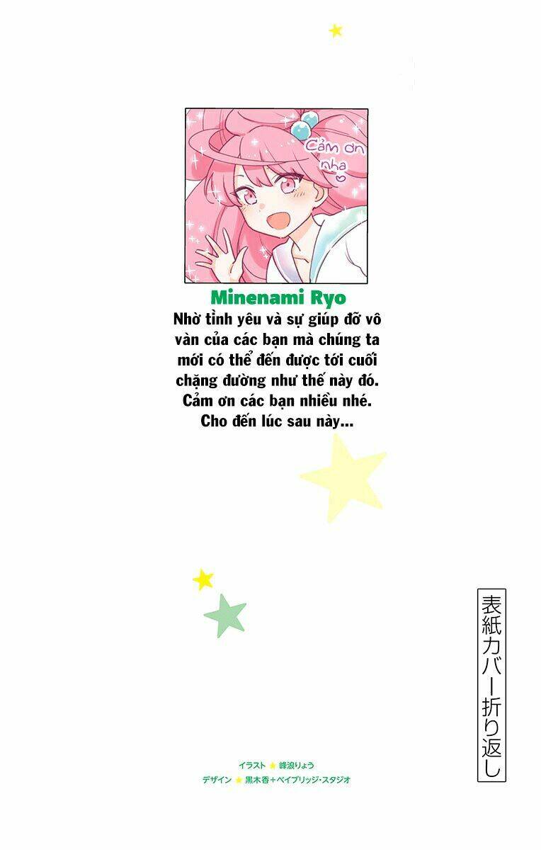 Hatsukoi Zombie - Chapter 167.5 - Page 6