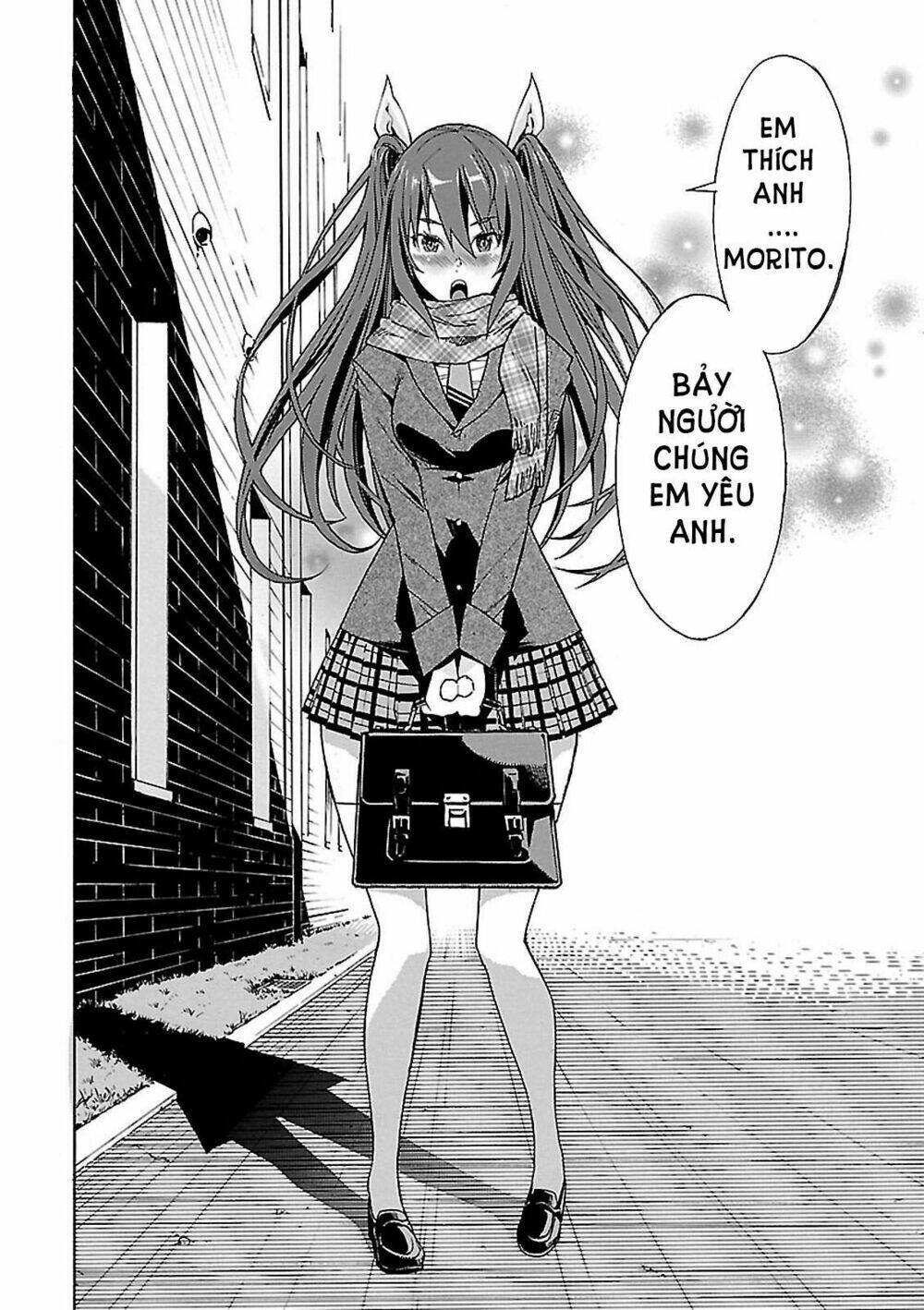 Gun x Clover - Chapter 60 - Page 14