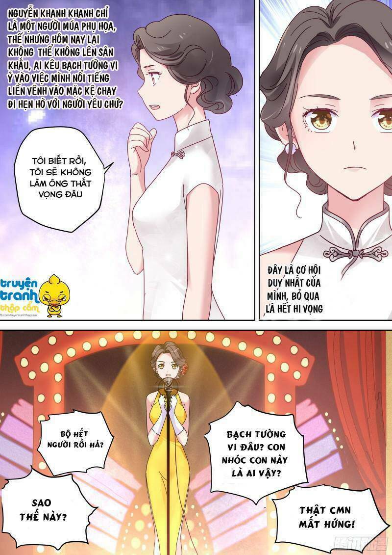 Nam Thần Quốc Dân Biến Thân - Chapter 81 - Page 3