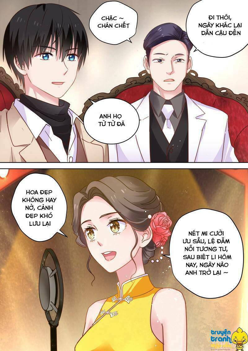 Nam Thần Quốc Dân Biến Thân - Chapter 81 - Page 4