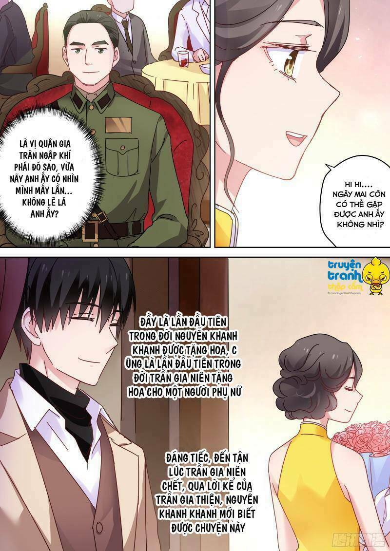 Nam Thần Quốc Dân Biến Thân - Chapter 81 - Page 6