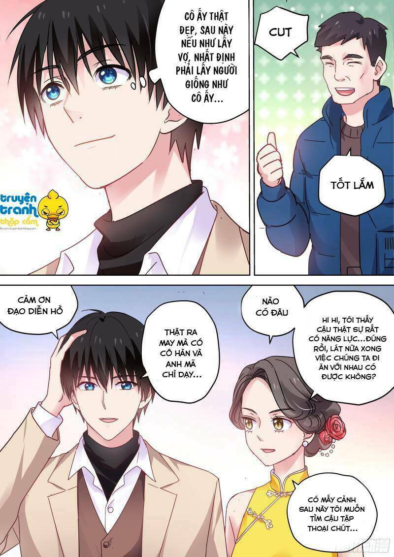 Nam Thần Quốc Dân Biến Thân - Chapter 81 - Page 7