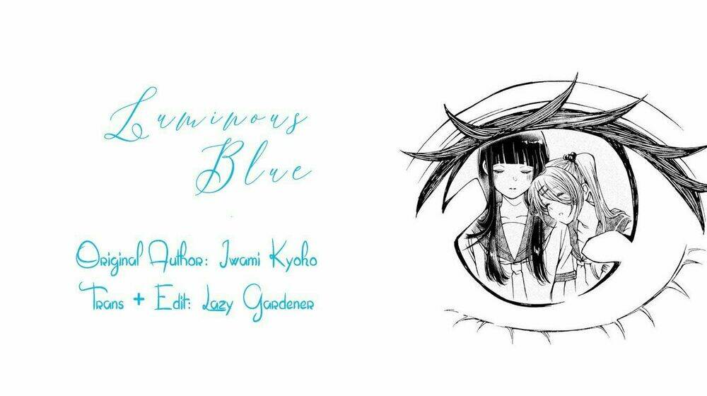 Luminous=Blue - Chapter 9.1 - Page 4