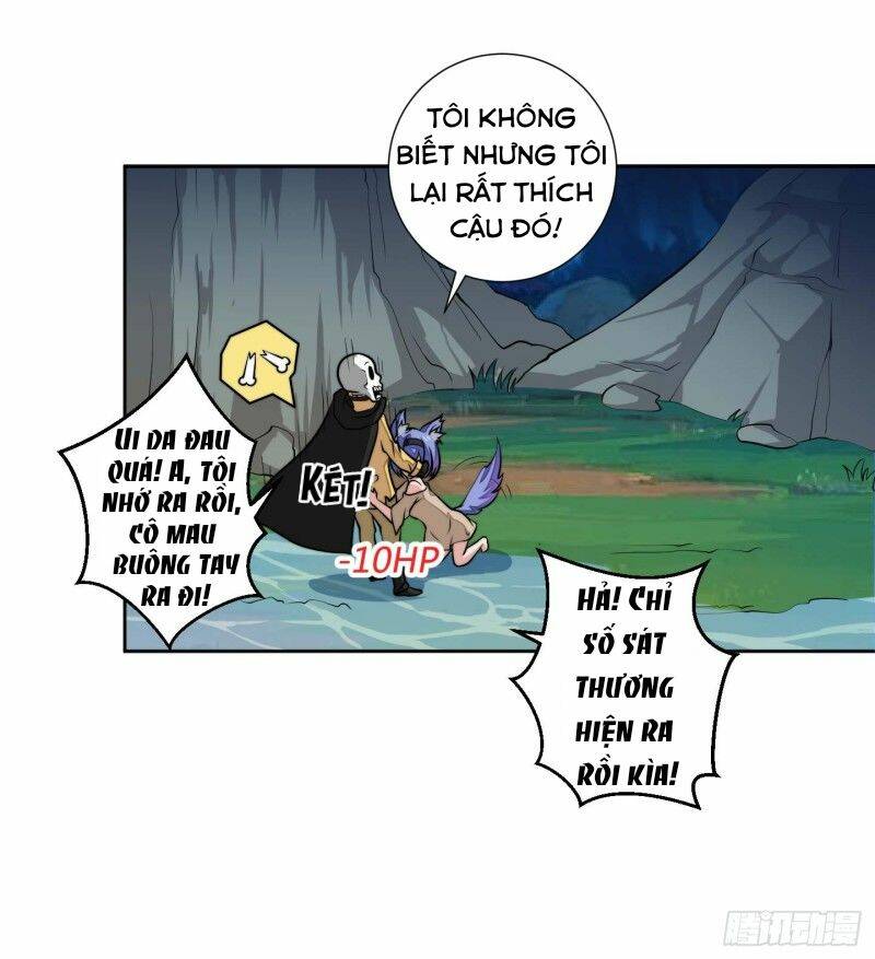 Trả Lại 00 Cho Ta - Chapter 3 - Page 9