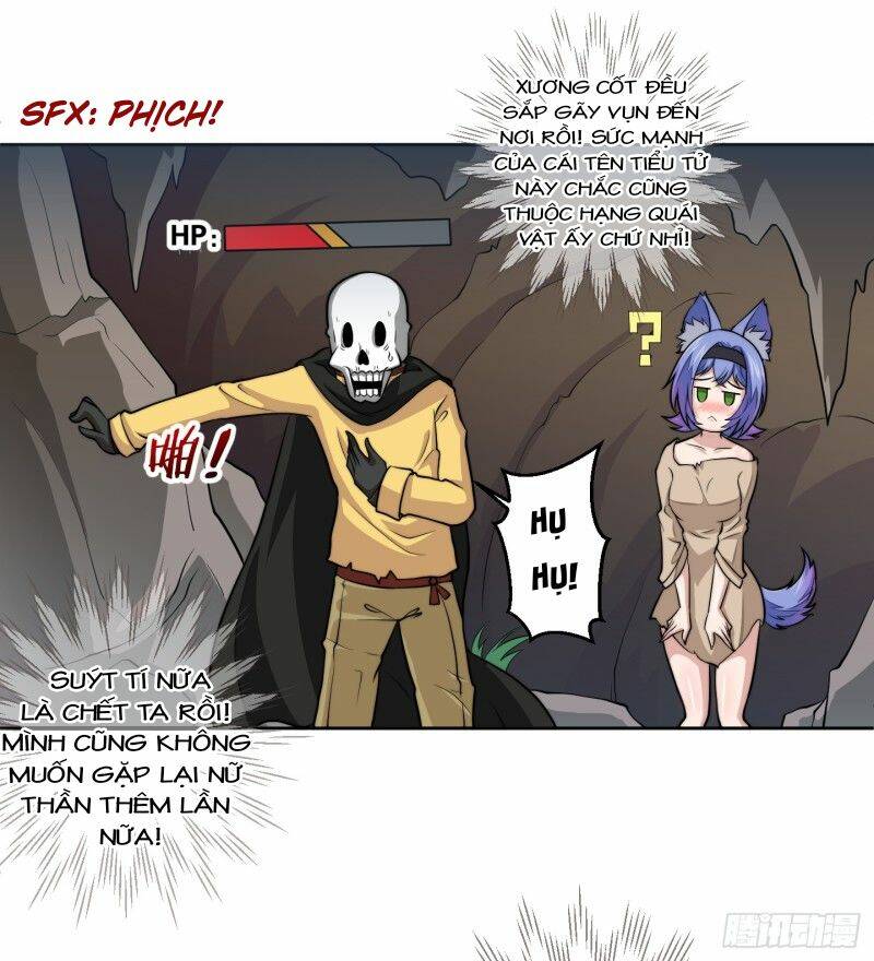 Trả Lại 00 Cho Ta - Chapter 3 - Page 10