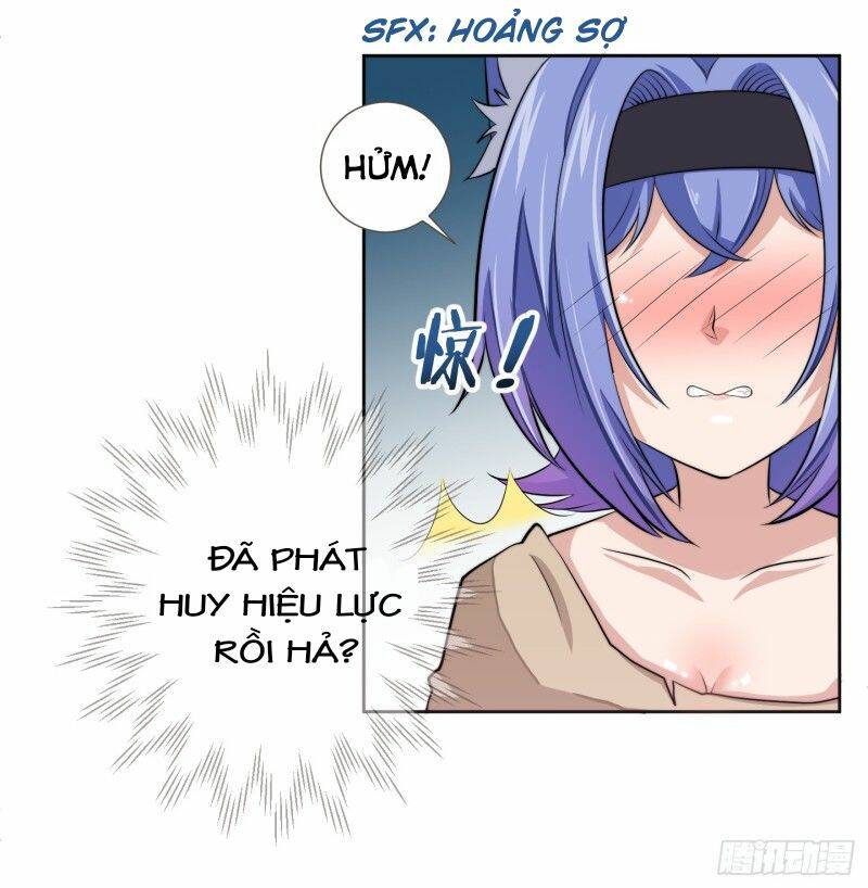 Trả Lại 00 Cho Ta - Chapter 3 - Page 14