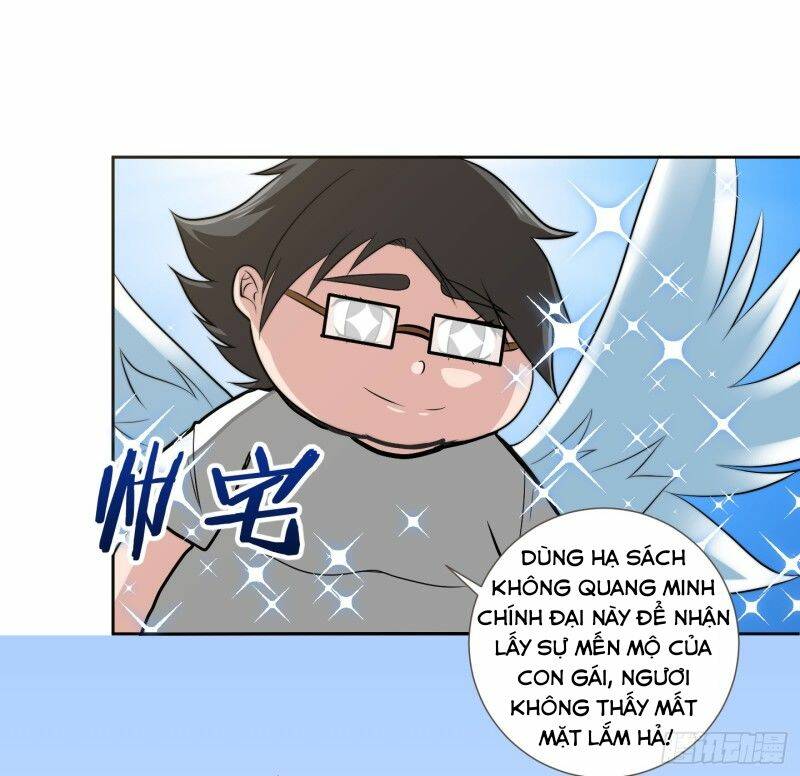 Trả Lại 00 Cho Ta - Chapter 3 - Page 21